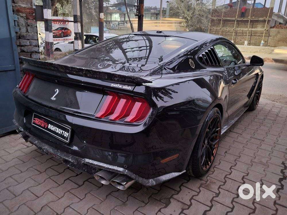 Ford Mustang V8, 2019, Petrol