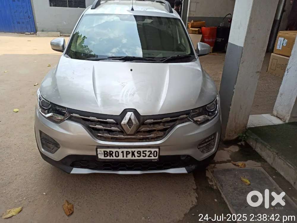 Renault Triber Rxz Petrol 2020