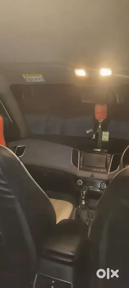 Hyundai Creta 2018 Diesel 120000 Km Driven