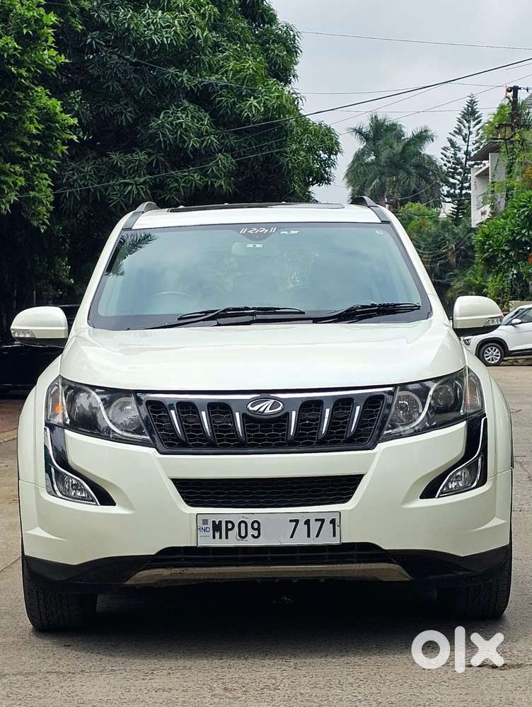 Mahindra Xuv500 2.2 W10, 2017, Diesel