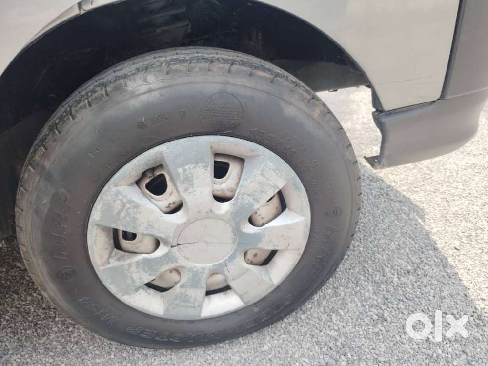 Maruti Suzuki Eeco 5 Str Ac (o), 2017, Petrol