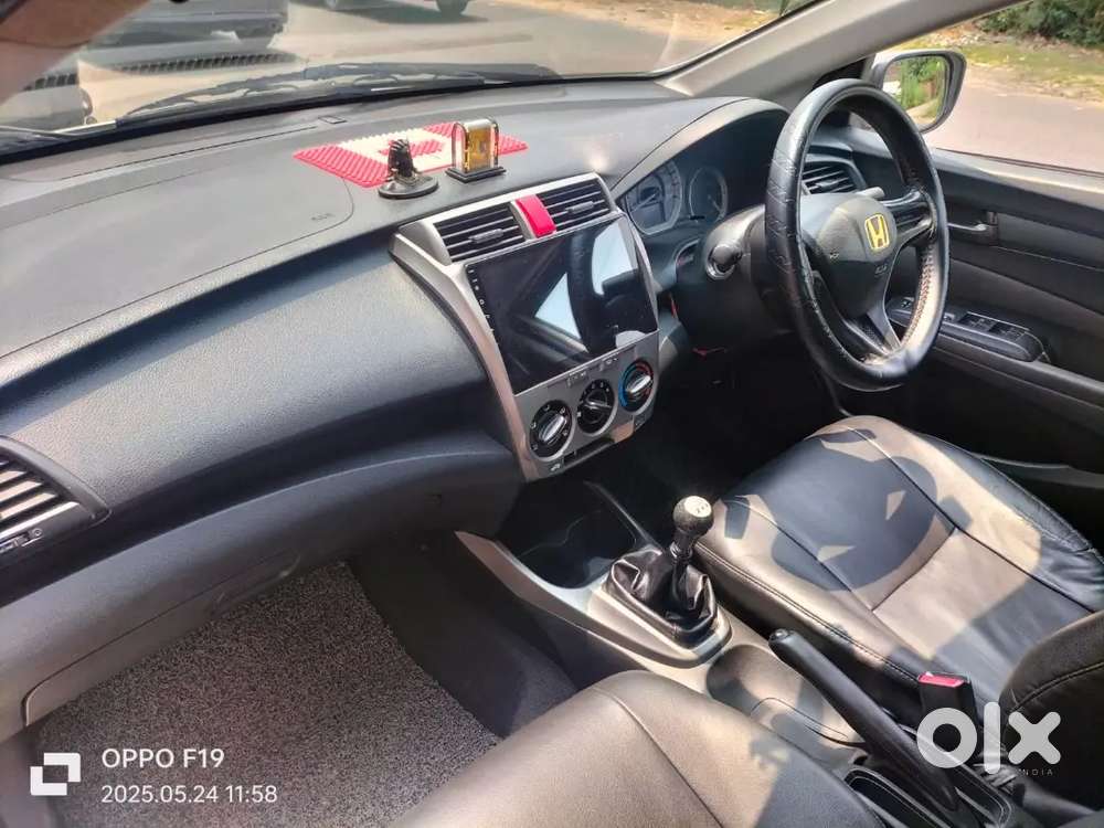 Honda City 2012 Petrol Good Condition