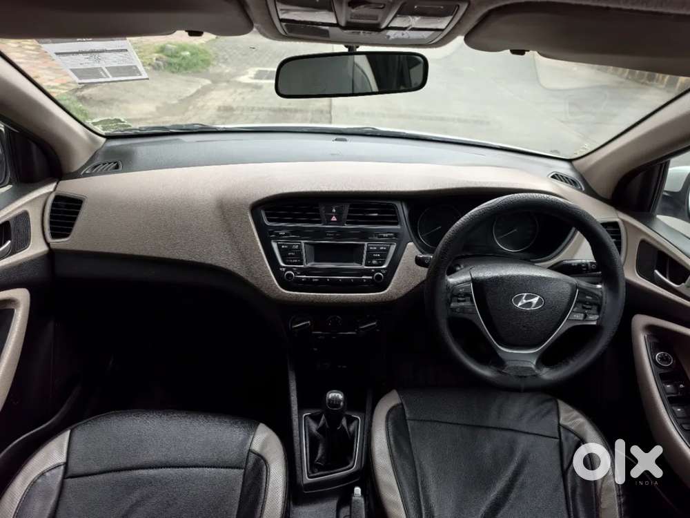 Hyundai I20 Magna, 2014, Petrol