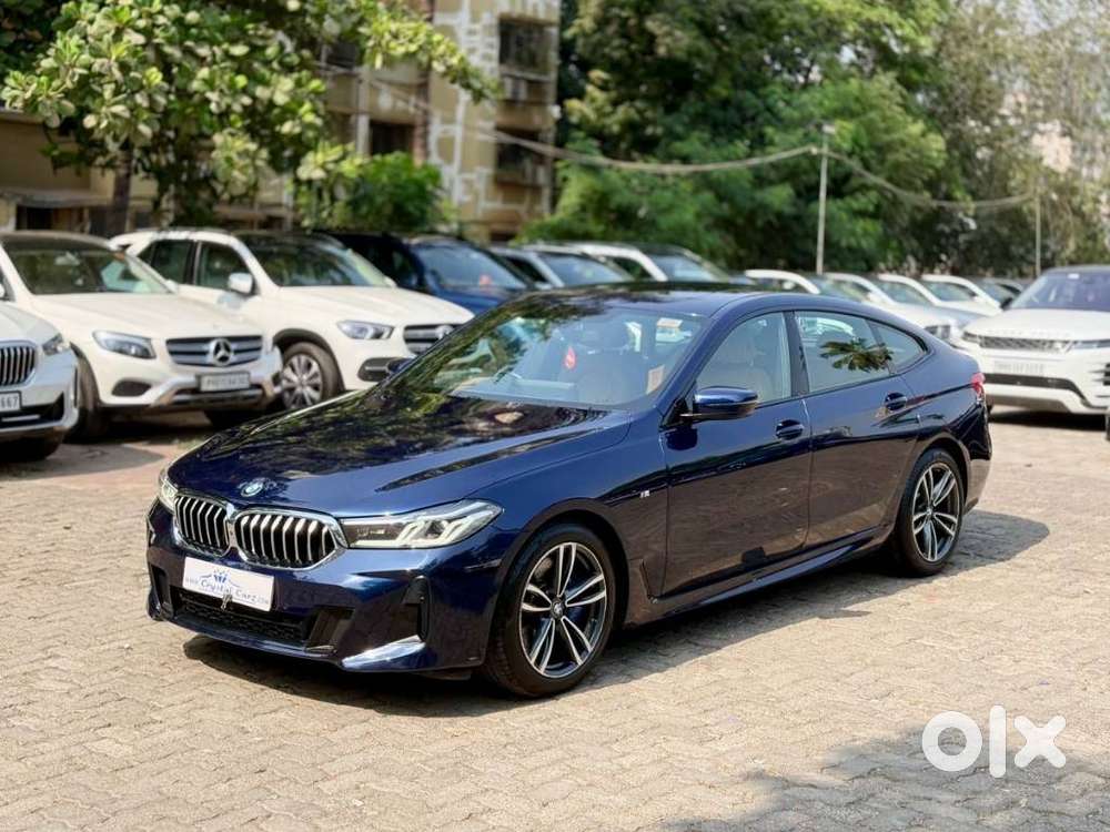 Bmw 6 Series Gt 630i M Sport [2021-2023], 2024, Petrol