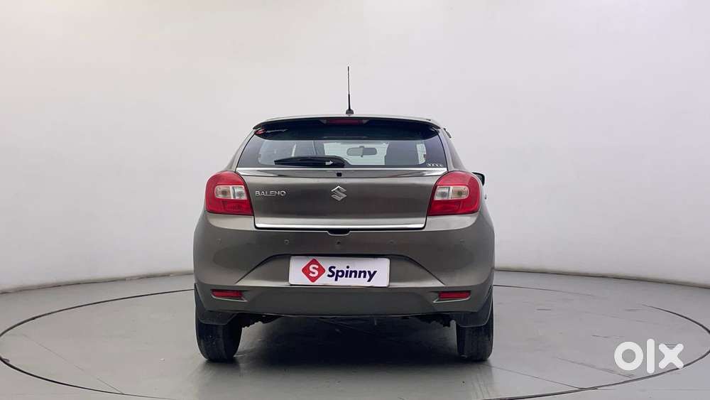 Maruti Suzuki Baleno 1.3 Delta, 2021, Petrol