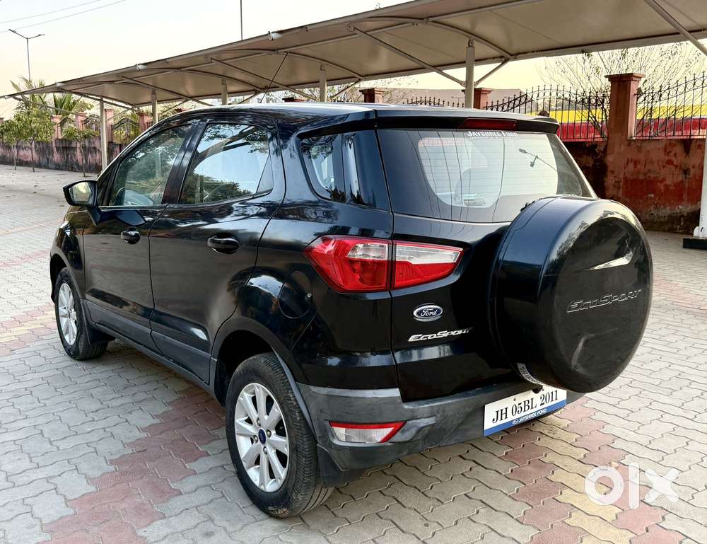Ford Ecosport Trend Plus Be, 2016, Petrol