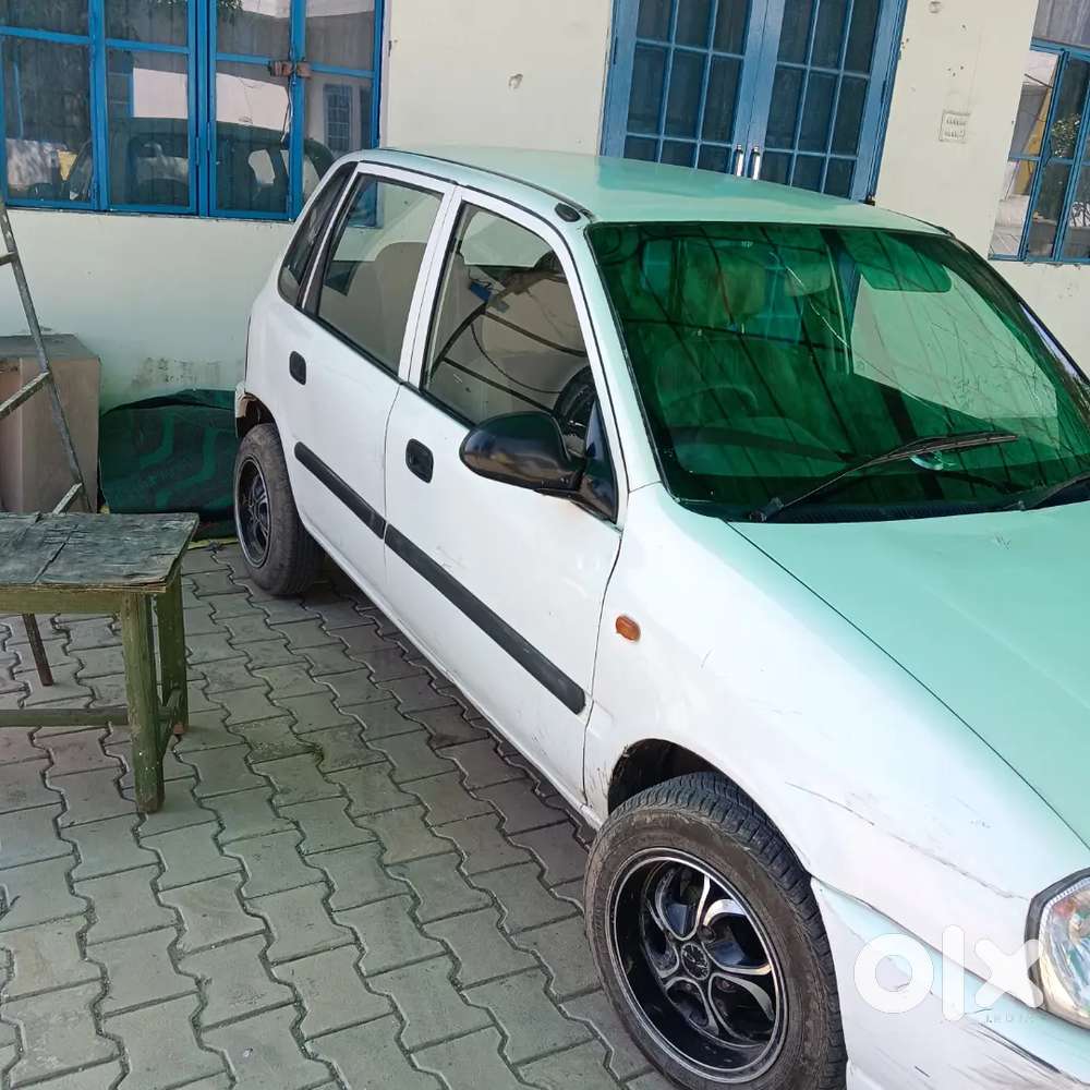 2004 Maruti Suzuki Zen Petrol Manual