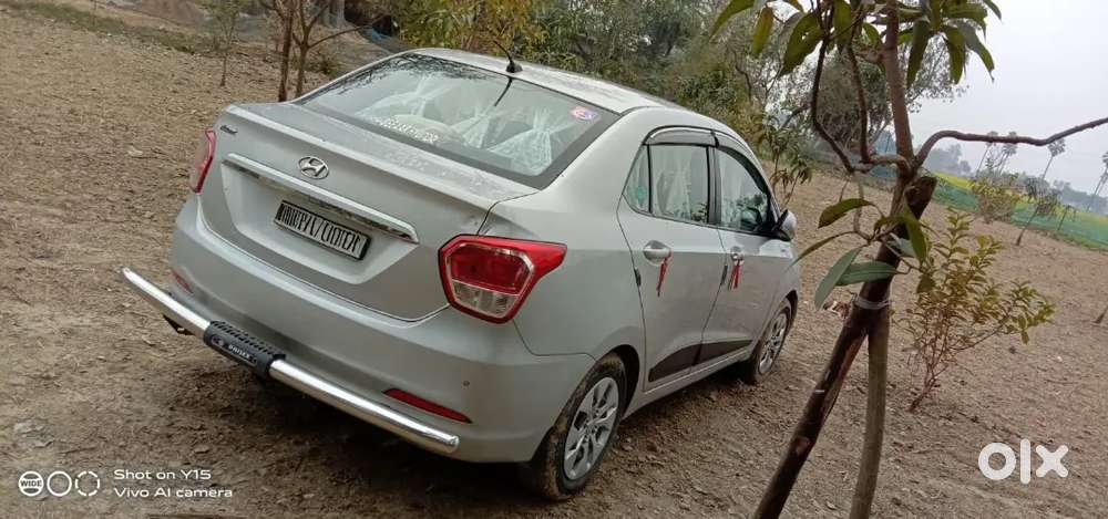 Hyundai Xcent Crdi 2017 Diesel