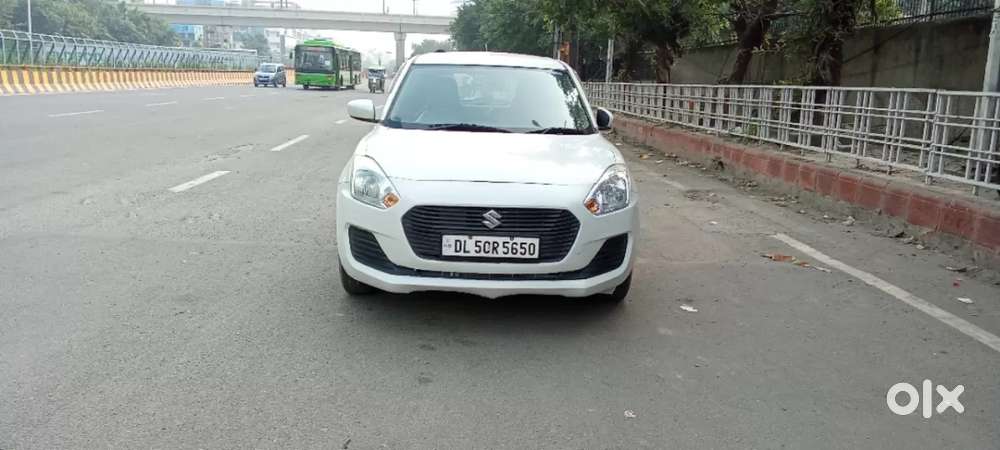 Maruti Suzuki Swift Lxi 2018, 2020, Petrol