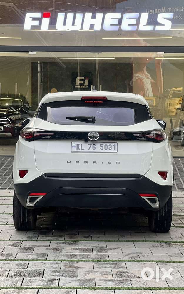 Tata Harrier Xz, 2019, Diesel
