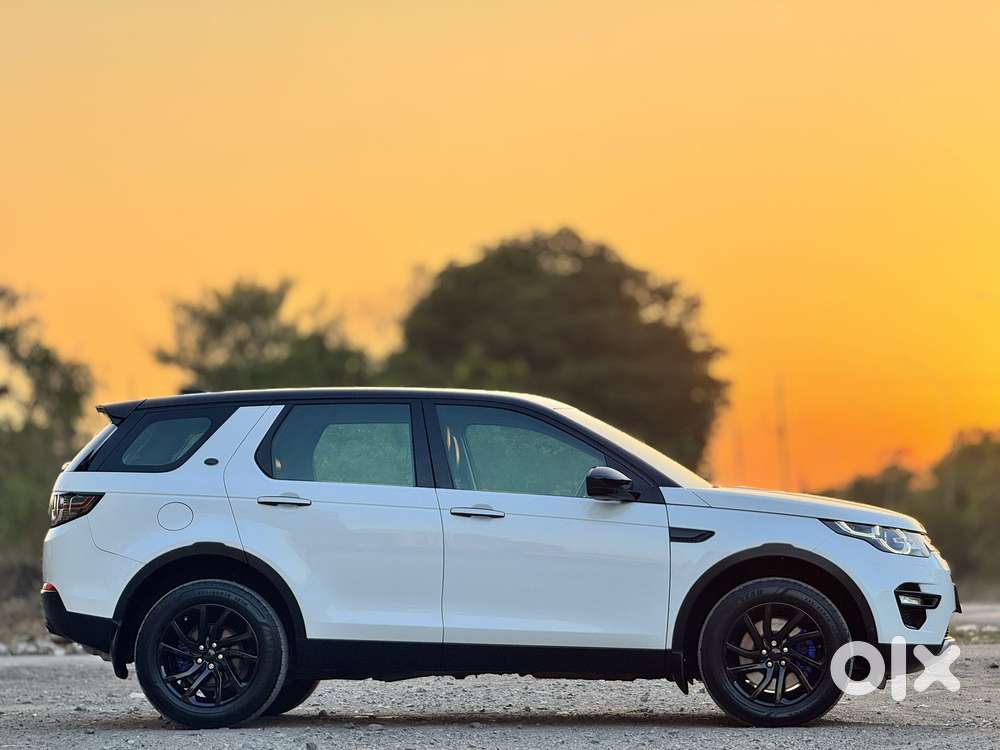 Land Rover Discovery Hse Luxury 2.0 Sd4, 2018, Diesel