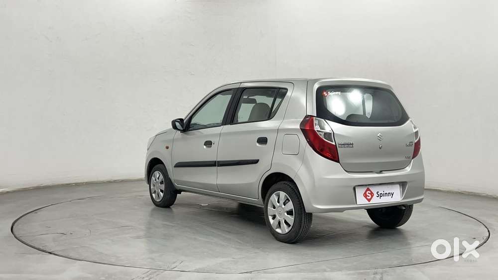 Maruti Suzuki Alto K10 2010-2014 Vxi, 2017, Petrol