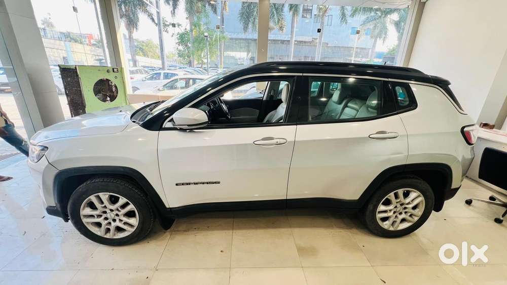 Jeep Compass, 2017, Diesel