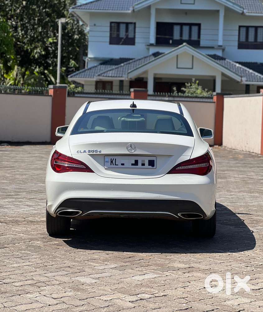 Mercedes-benz Cla 2015-2016 200 Sport Edition, 2017, Diesel