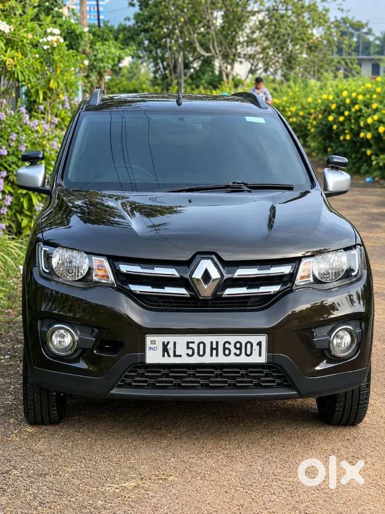 Renault Kwid Rxt 2019