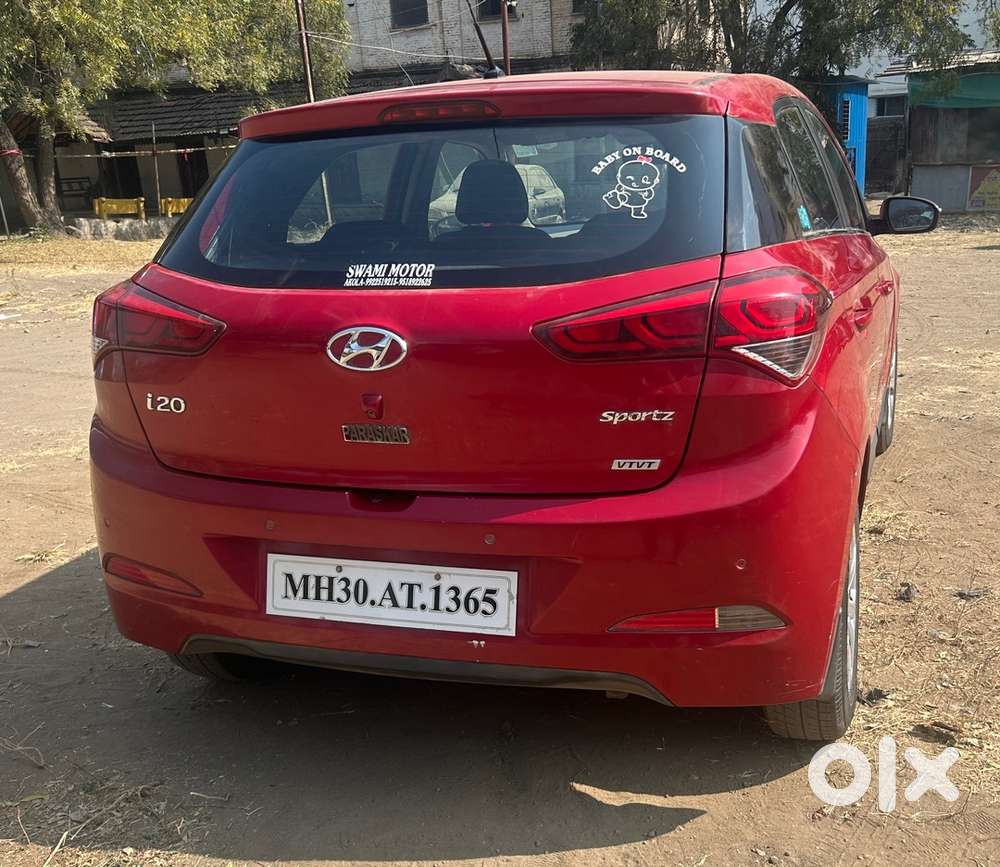 Hyundai Elite I20 2016 Petrol Well Maintained