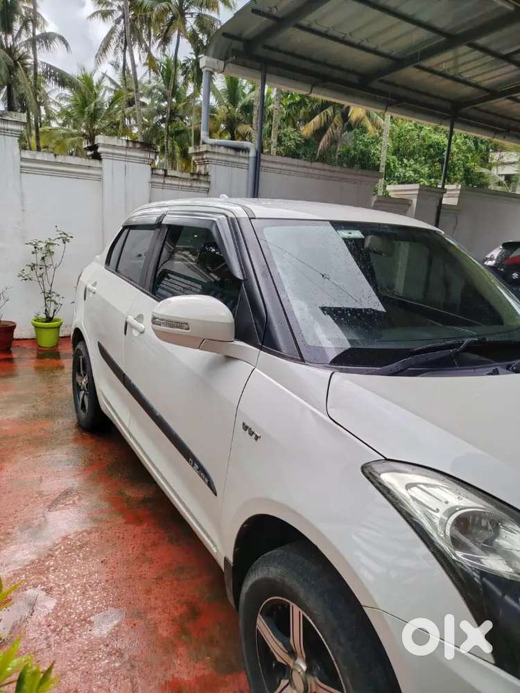Maruti Suzuki Dzire Vxi Bs Lv 2016
