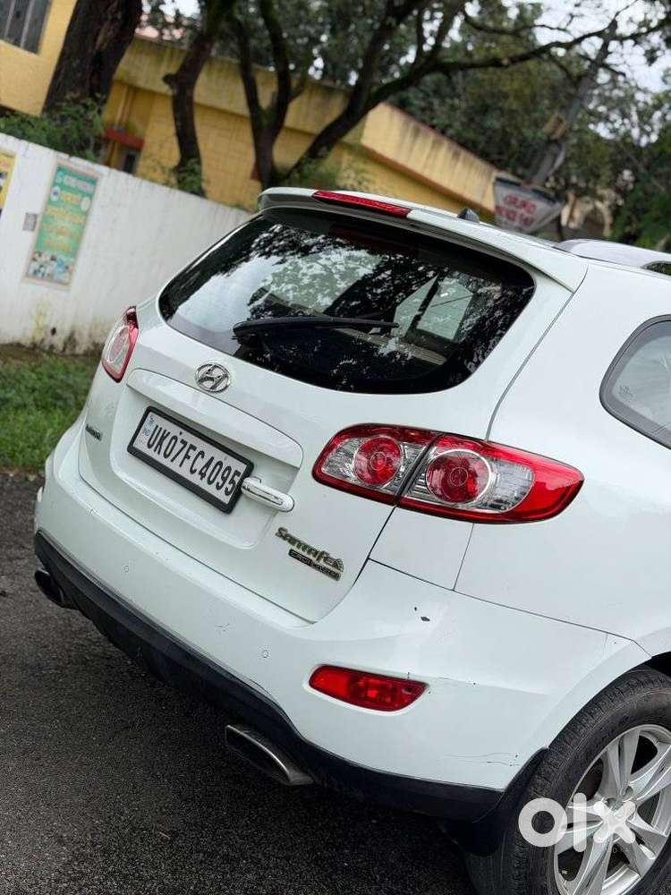 Hyundai Santa Fe 4wd At, 2012, Diesel