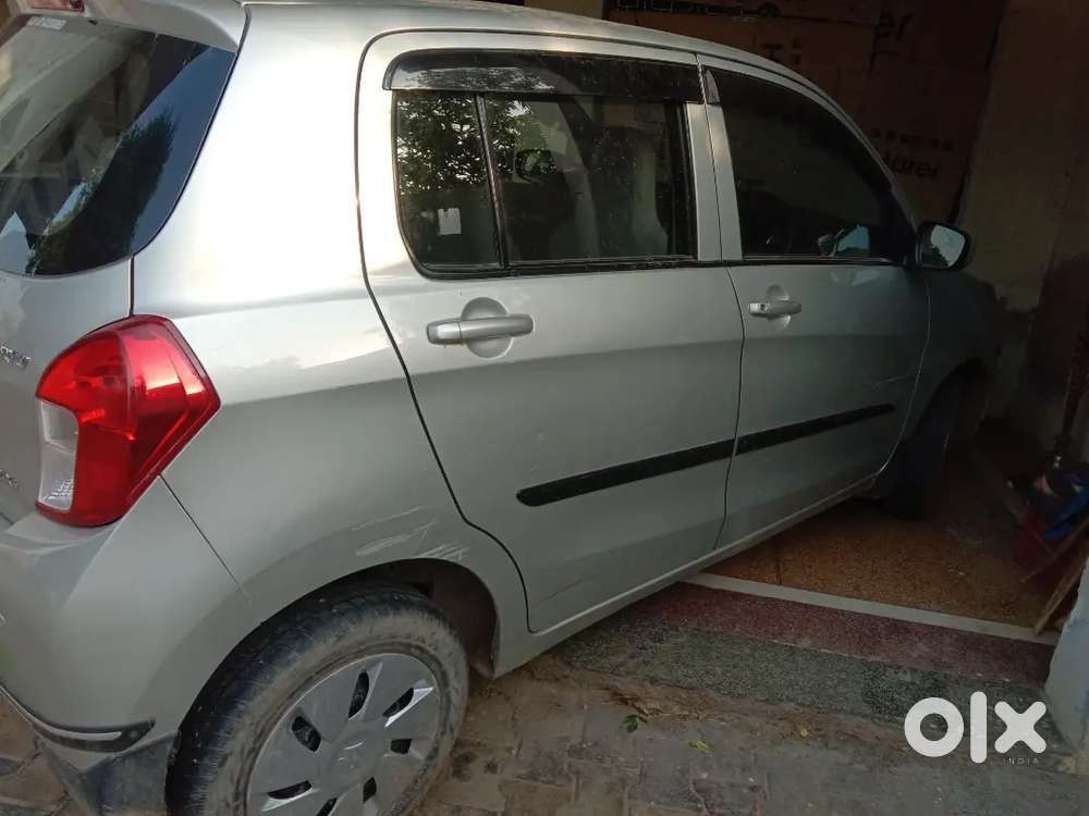 2015 Maruti Suzuki Celerio Zxi Manual Petrol
