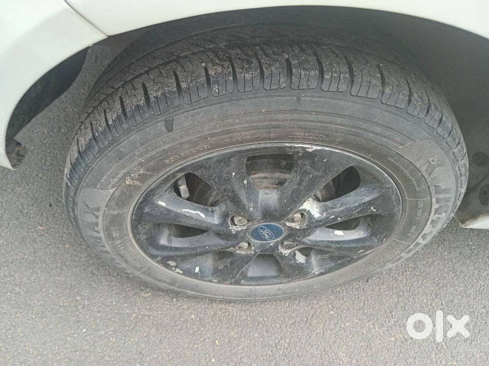 Ford Figo Diesel Zxi, 2012, Diesel