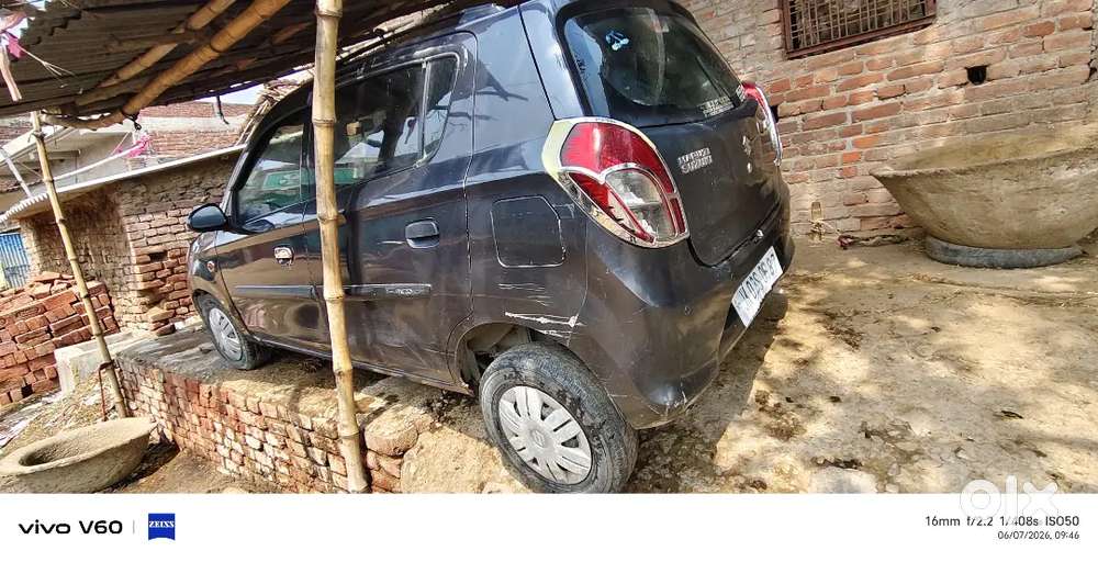 Maruti Suzuki Alto 800 2017