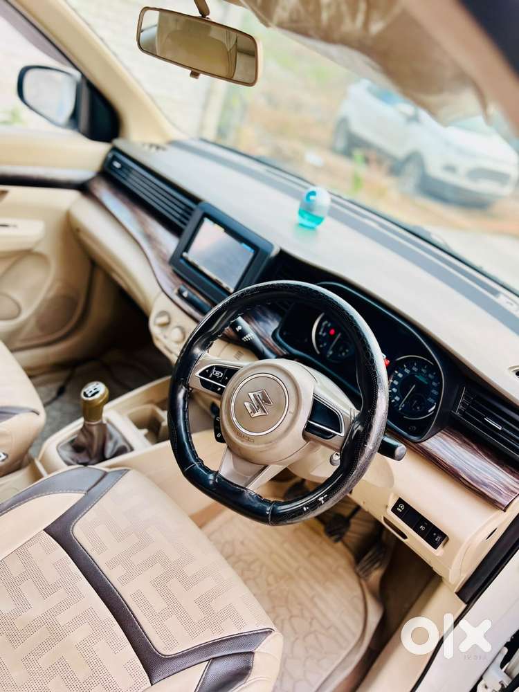 Maruti Suzuki Ertiga 1.5 Vxi Shvs, 2022, Petrol