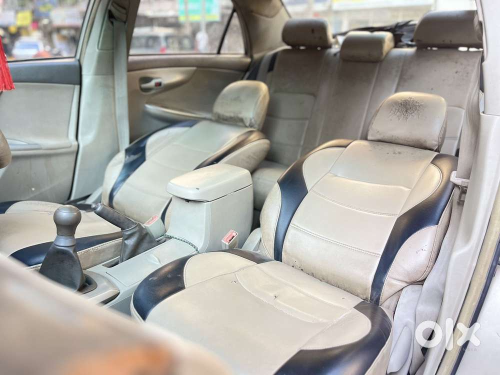 Toyota Corolla Altis 1.8 J, 2009, Cng & Hybrids