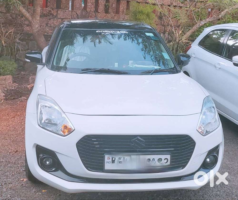 Low Km Maruti Suzuki Swift Automatic 2020 Dec2020