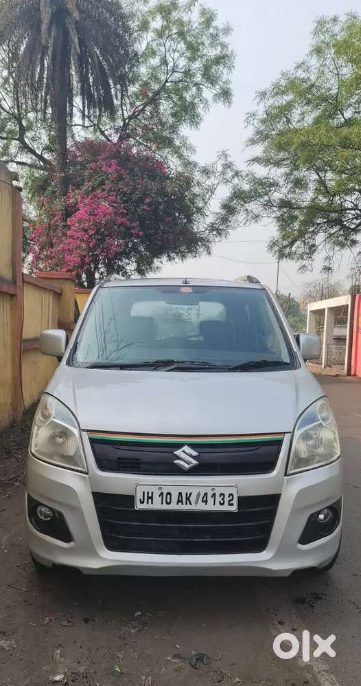 Maruti Suzuki Wagon R 1.0 2013 Petrol 45201 Km Driven