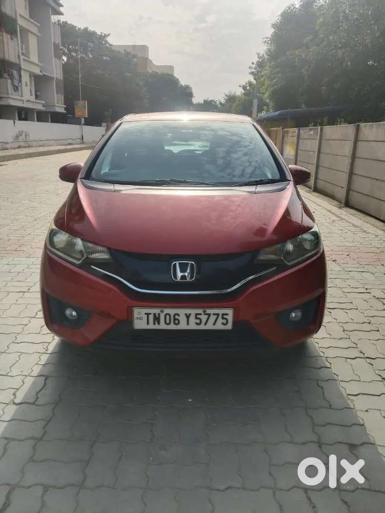 Honda Jazz Select 2019 I-vtec
