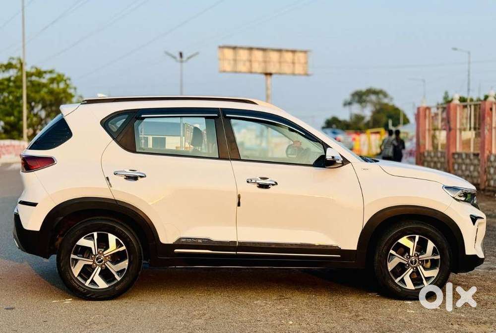 Kia Sonet 1.0 Htx Imt, 2022, Petrol