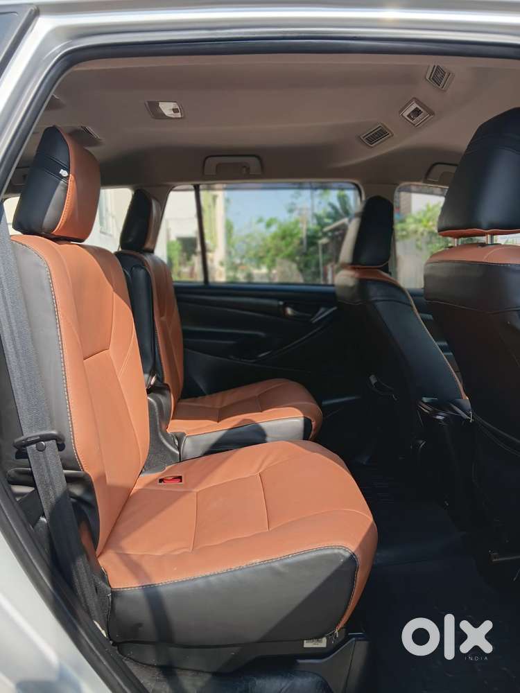 Toyota Innova Crysta 2.4 Gx Limited Edition At 7 Str, 2021, Diesel