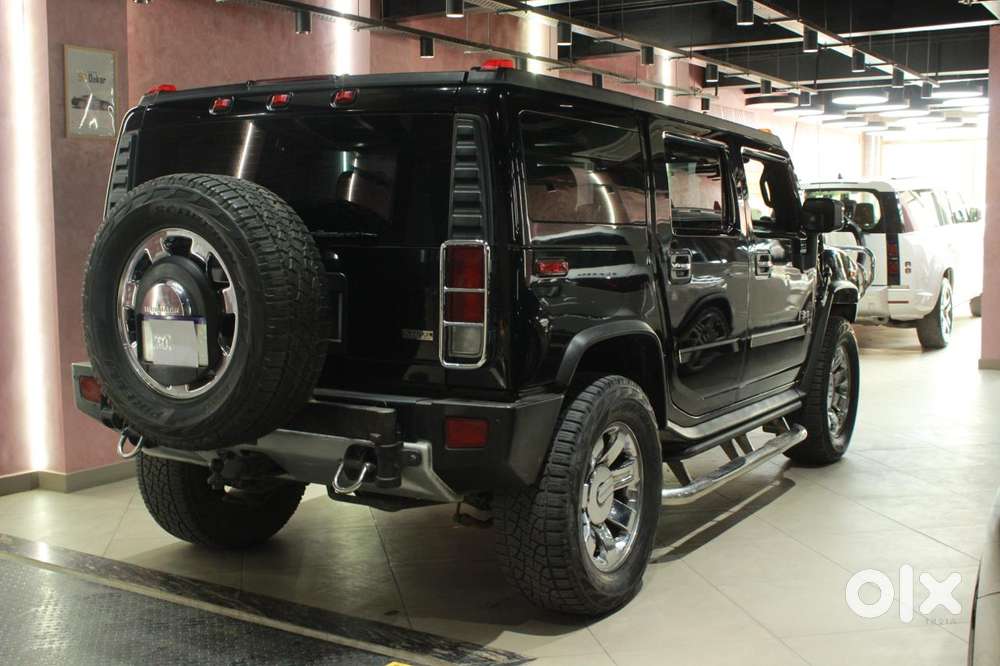 Hummer H2 Suv, 2010, Petrol