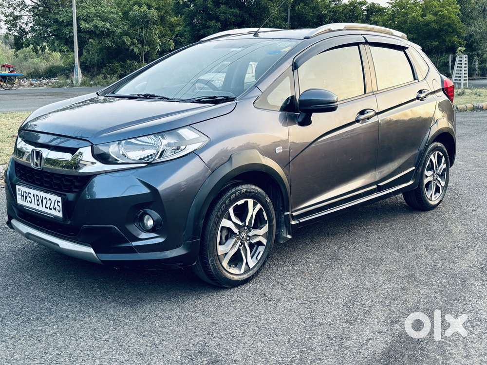 Honda Wr-v I-vtec S, 2019, Petrol