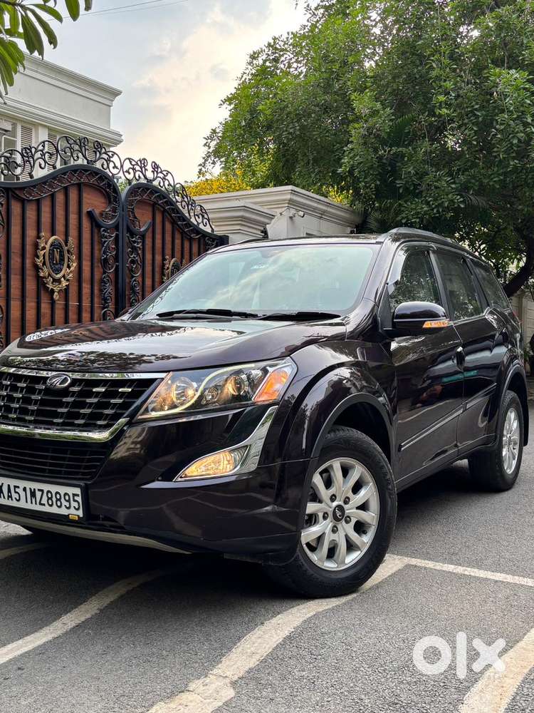 Mahindra Xuv500 W10 2wd, 2017, Diesel