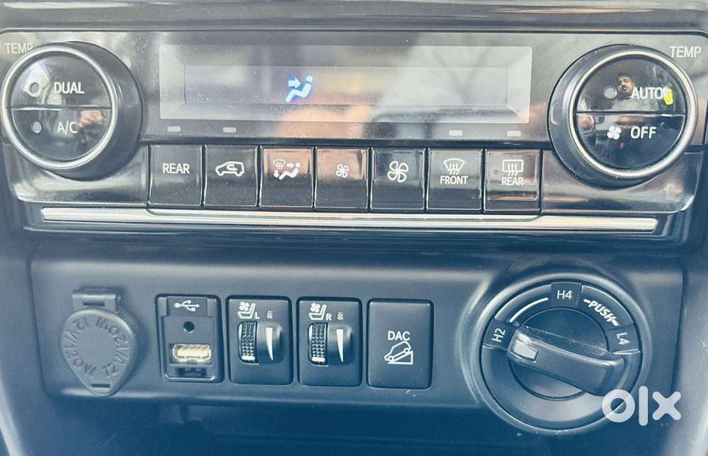 Toyota Fortuner 4x4 At 2.8 Diesel, 2022, Diesel