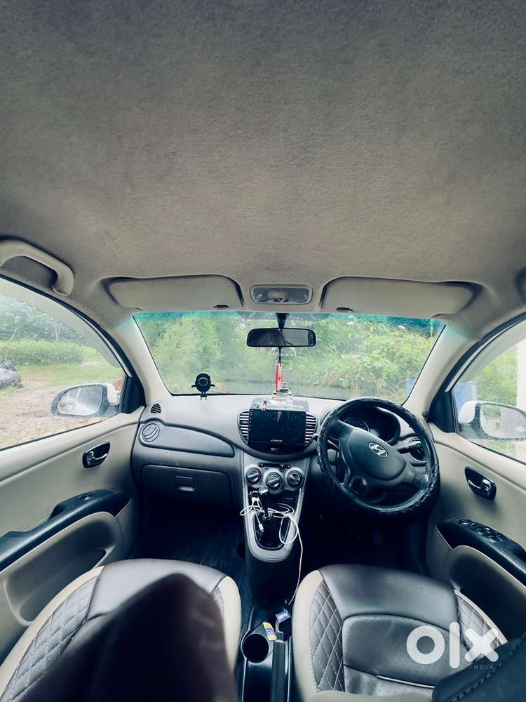 Hyundai I10 Sportz 2012