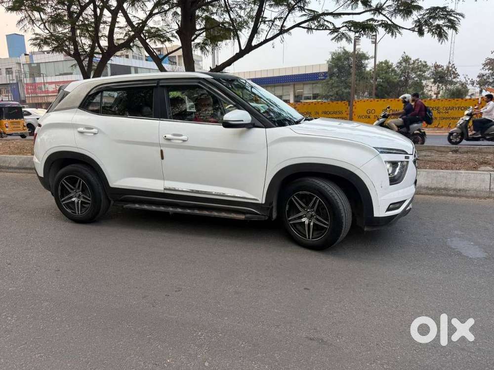Hyundai Creta E 1.5 Diesel, 2020, Diesel
