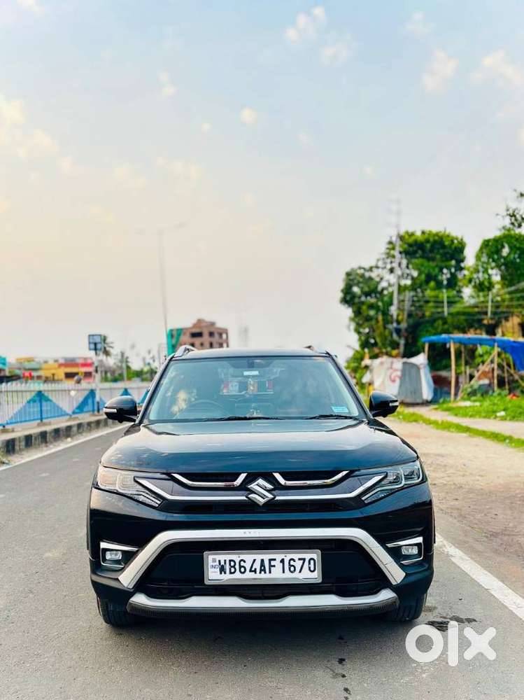 Maruti Suzuki Brezza 1.5 Zxi Plus Smart Hybrid, 2024, Petrol
