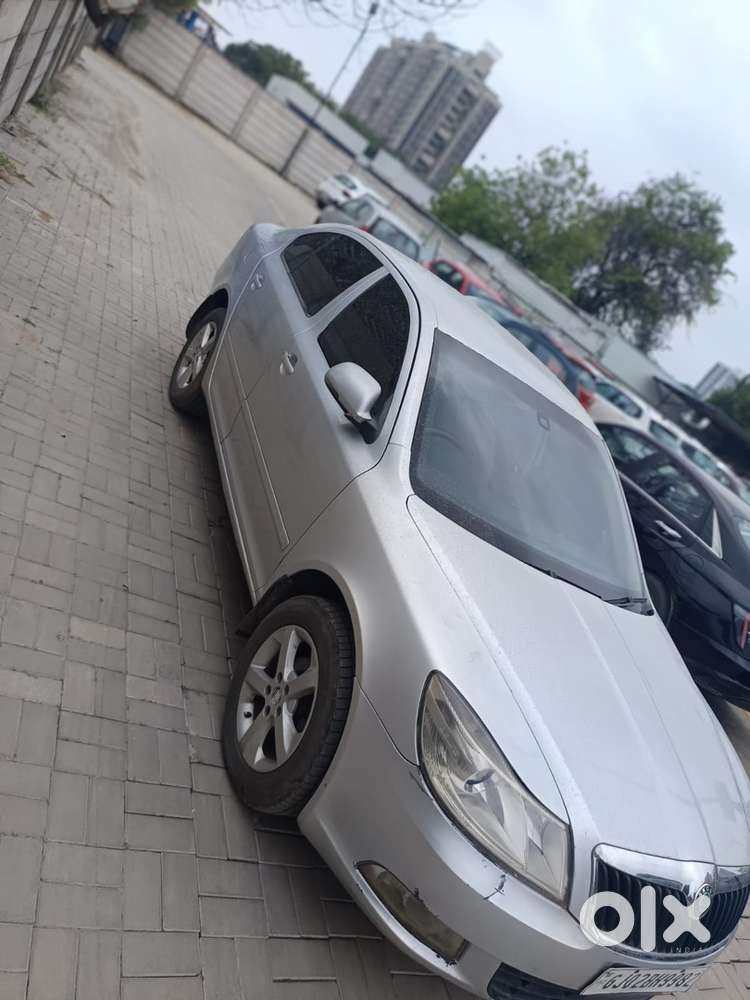 Skoda Laura 2013 Elegance