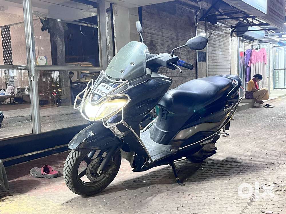 Dc Avanti Standard, 2018, Petrol