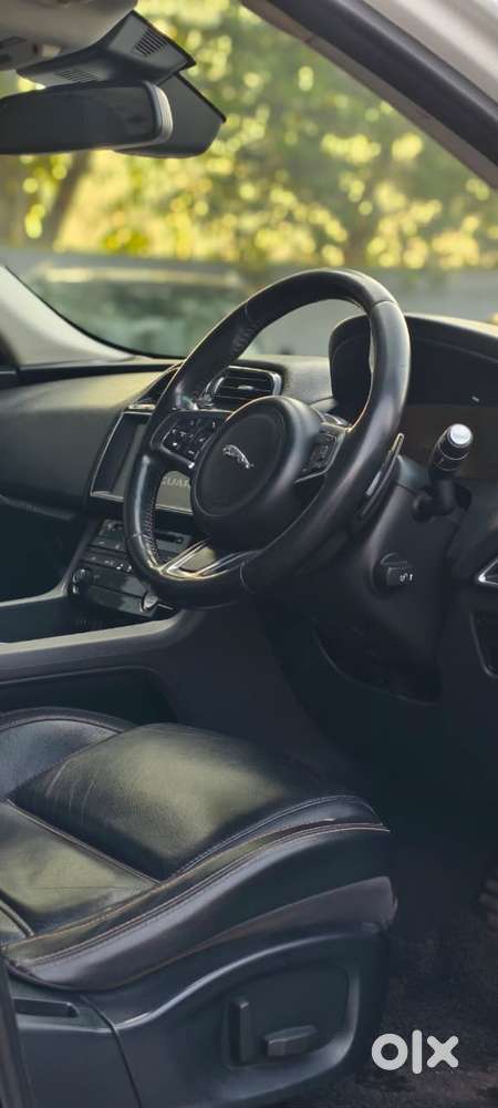 Jaguar F-pace Prestige, 2017, Diesel