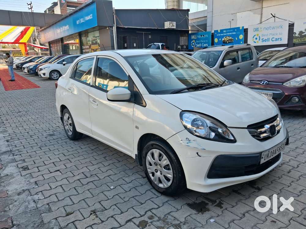 Honda Amaze, 2014, Petrol