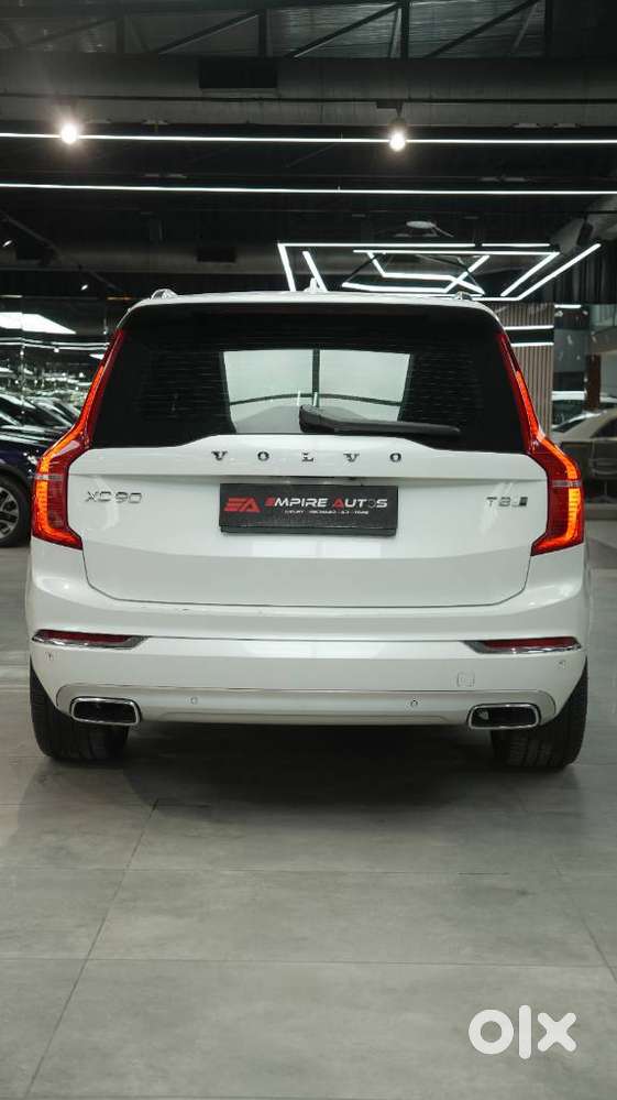Volvo Xc 90 T8 Excellence, 2018, Petrol