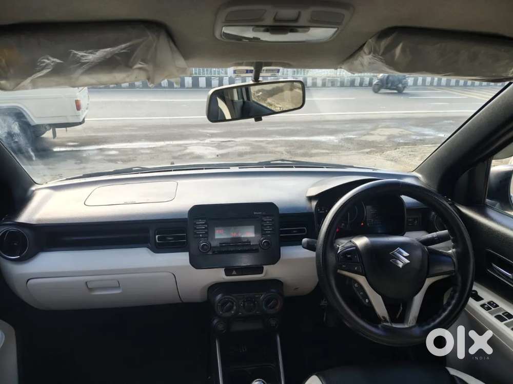 Maruti Suzuki Ignis 1.2 Delta Mt, 2018, Petrol