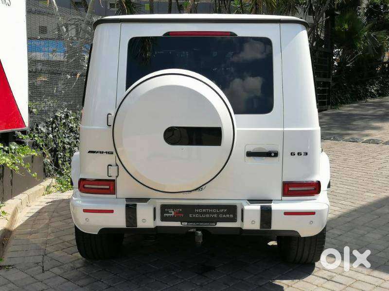 Mercedes Benz G Wagon 63