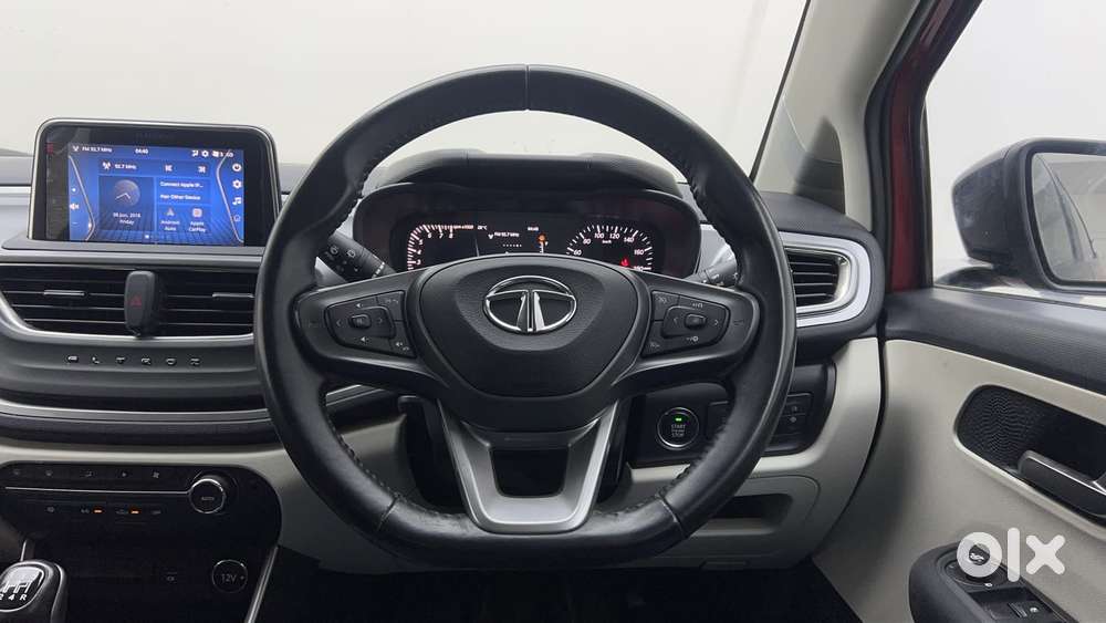 Tata Altroz 1.2 Xz Plus I-turbo, 2022, Petrol