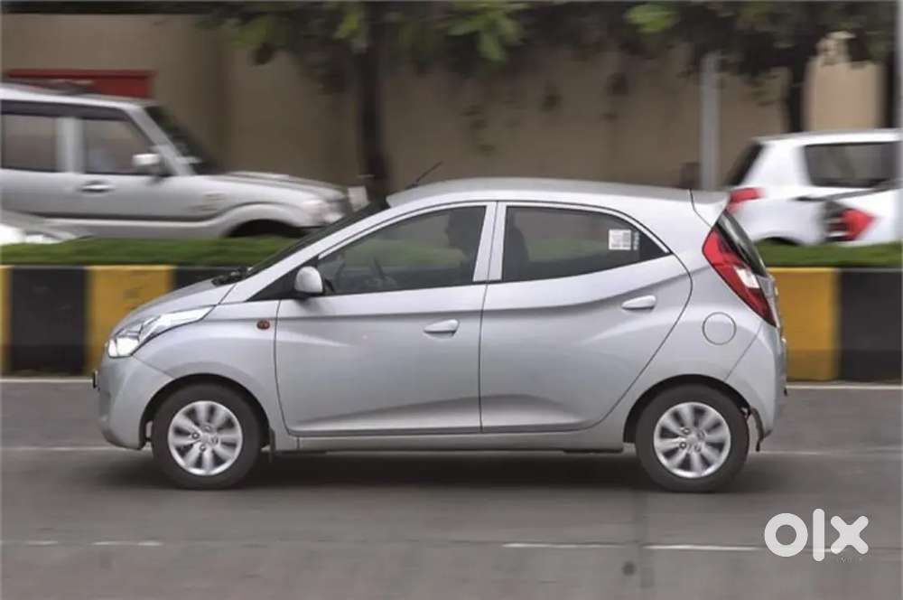 Hyundai Eon 2016 Petrol