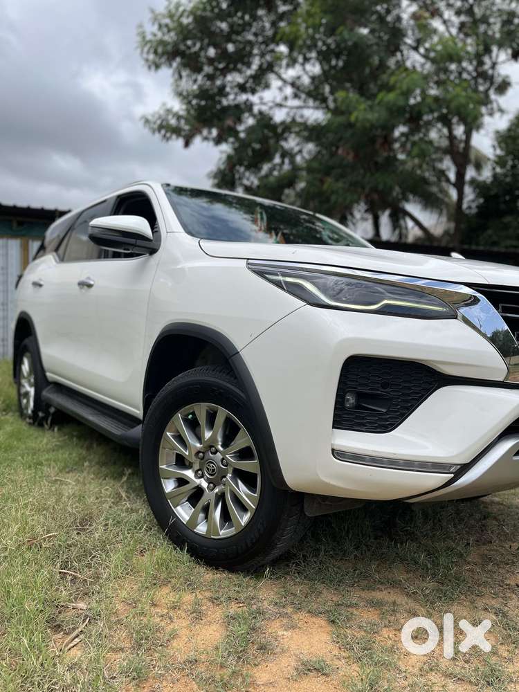 Toyota Fortuner Sigma 4 At Diesel, 2021, Diesel