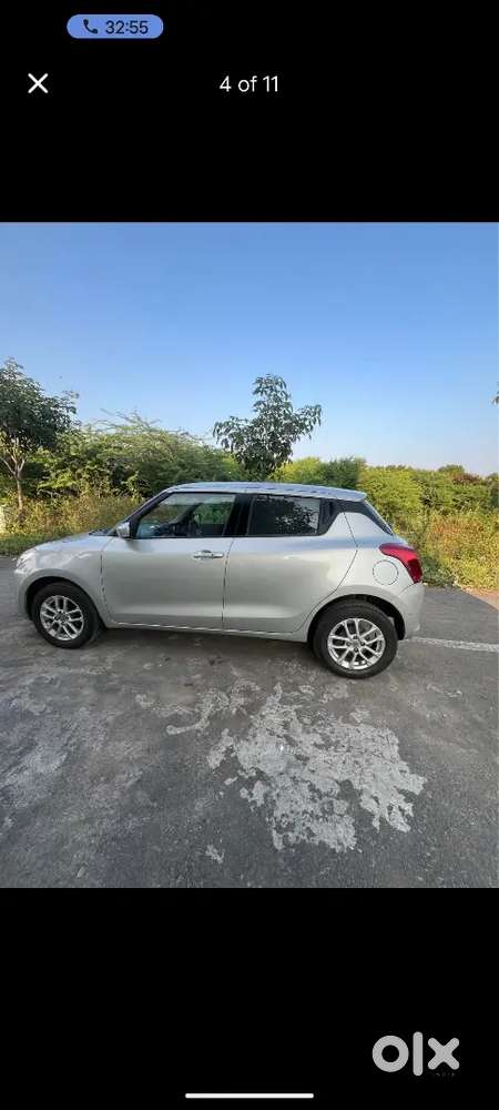Maruti Suzuki Swift 2022
